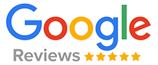 Nos avis clients 5 étoiles sur google