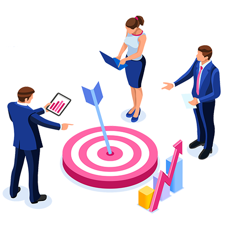 Prestations de marketing web et référencement payant