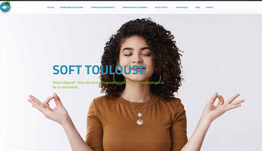 Création site premium par 123web Soft Toulouse